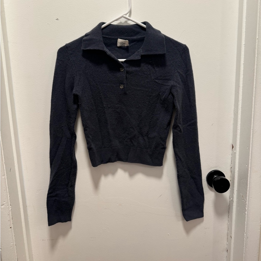 Aritzia Cashmere Sweater